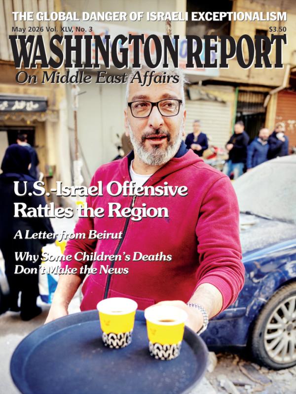 Washington Report